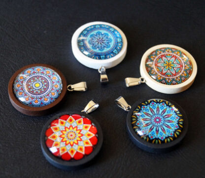 "Mandala" cserélhető lencsés kollekció - Image 7