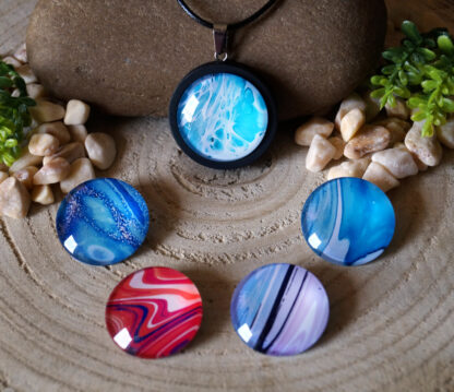 "Fluid" cserélhető lencsés kollekció