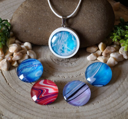 "Fluid" cserélhető lencsés kollekció - Image 2