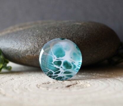 "Fluid" jégbuborék lencse